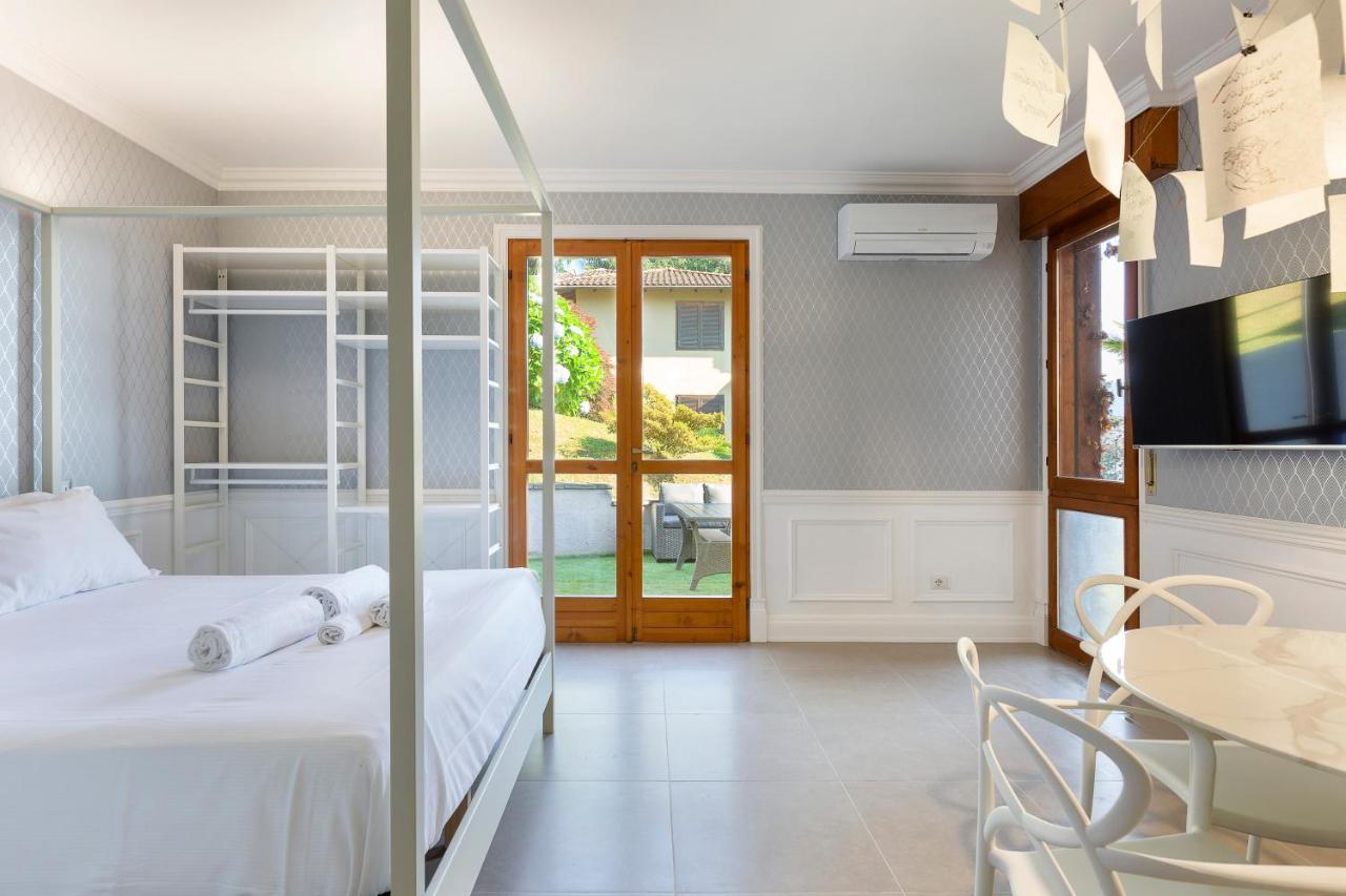 Gregorio Suite Stresa Ngoại thất bức ảnh