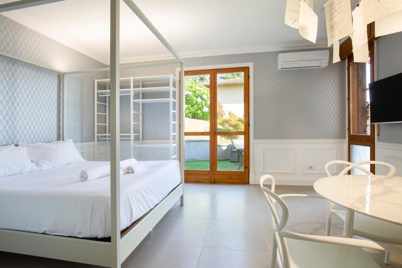 Gregorio Suite Stresa Ngoại thất bức ảnh