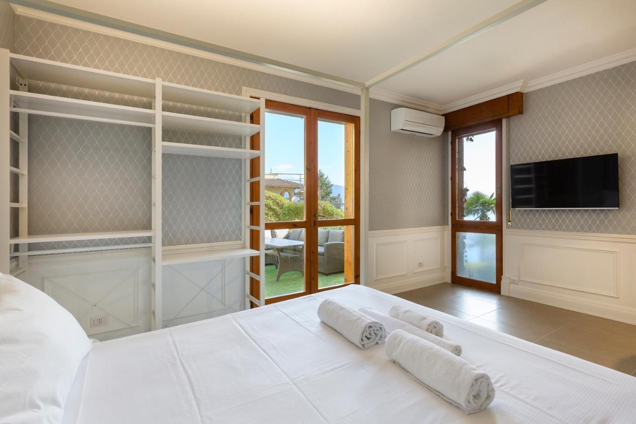 Gregorio Suite Stresa Ngoại thất bức ảnh